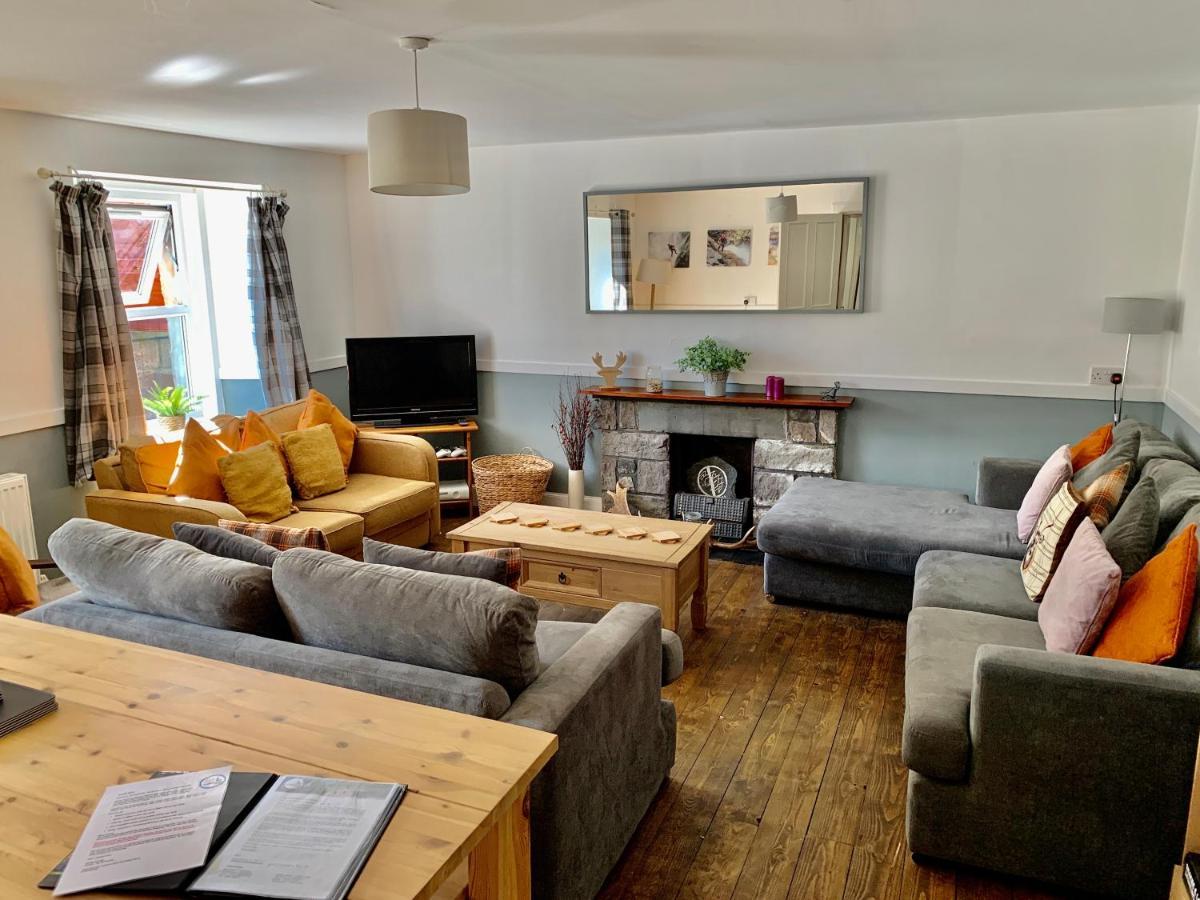 Tay Bunkhouse Villa Pitlochry Eksteriør bilde