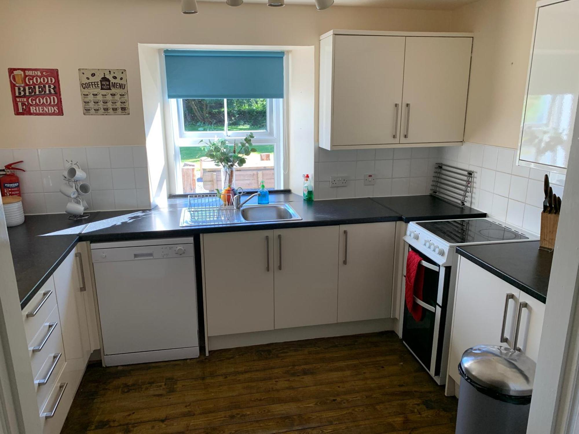 Tay Bunkhouse Villa Pitlochry Eksteriør bilde