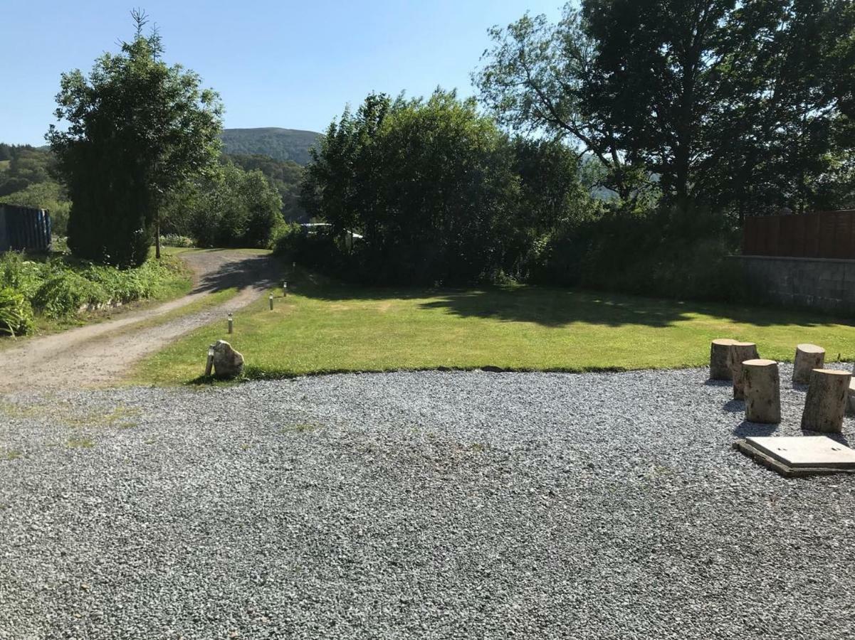 Tay Bunkhouse Villa Pitlochry Eksteriør bilde